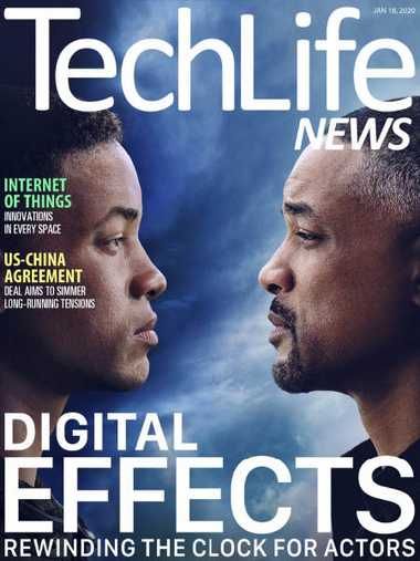 Techlife News – January 18, 2020