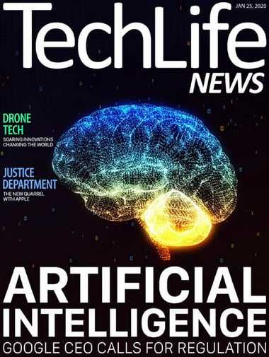 Techlife News – January 25, 2020