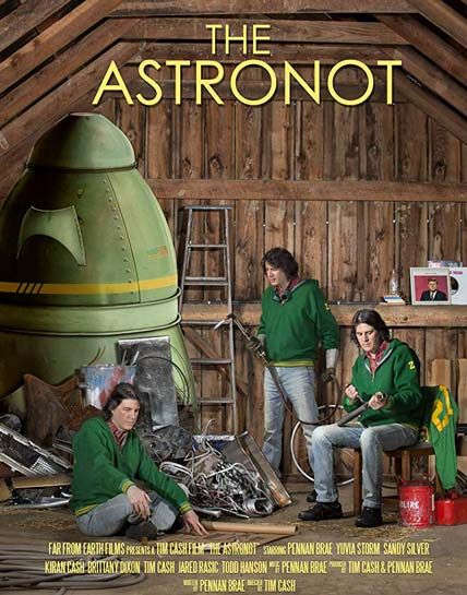 The Astronot