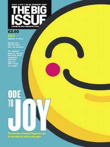 The Big Issue – 20 January 2020