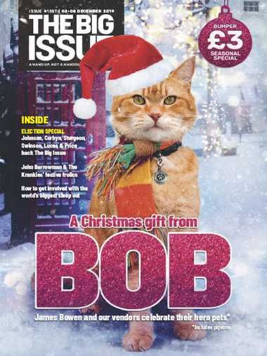 The Big Issue