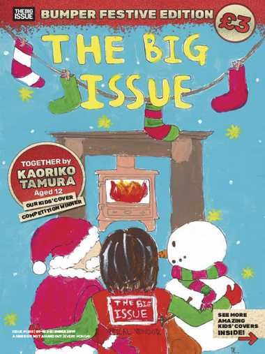 The Big Issue