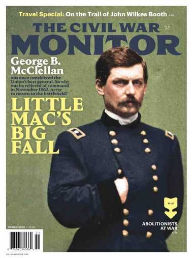 The Civil War Monitor