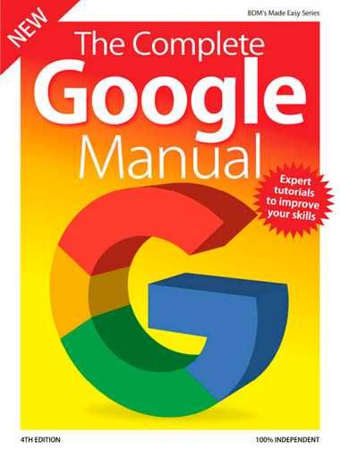 The Complete Google Manual