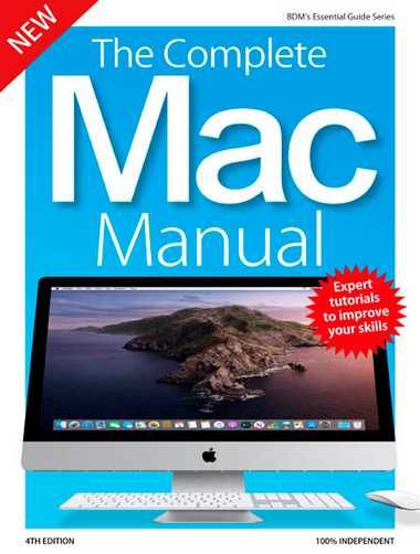 The Complete Mac Manual 4 Ed. 2019