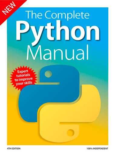 The Complete Python Manual