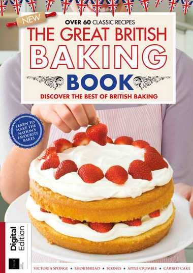 The Great British Baking Book