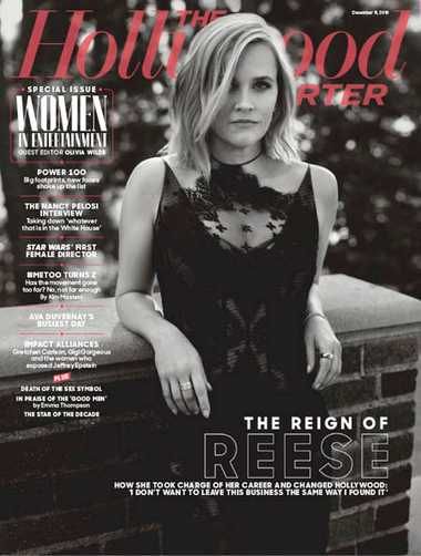 The Hollywood Reporter