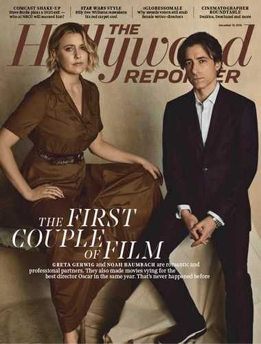 The Hollywood Reporter