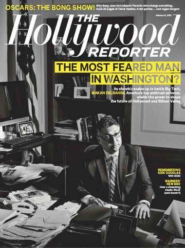 The Hollywood Reporter