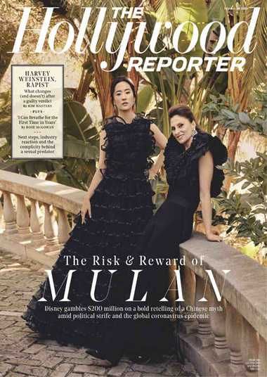 The Hollywood Reporter