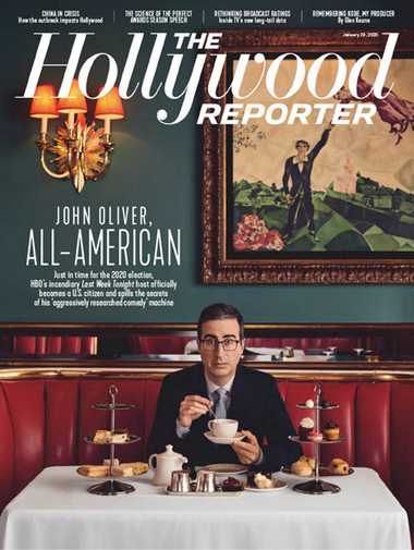 The Hollywood Reporter