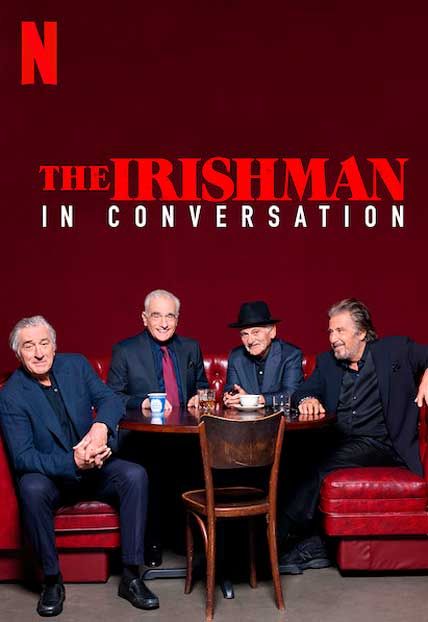 the irishmen in conversation