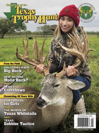 The Journal of the Texas Trophy Hunters