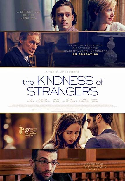The Kindness Of Strangers