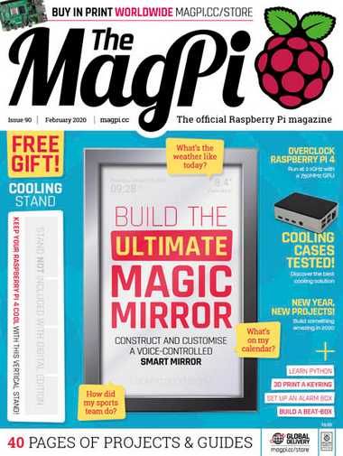 The MagPi