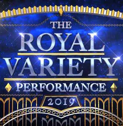 the royal variety performance 2019