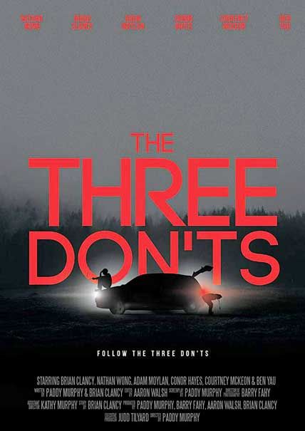 The Three Donts