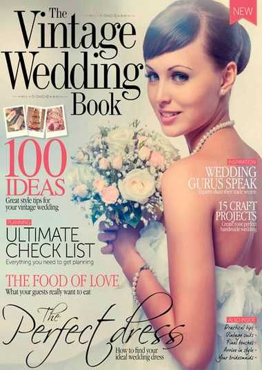 The Vintage Weddings Book 2016