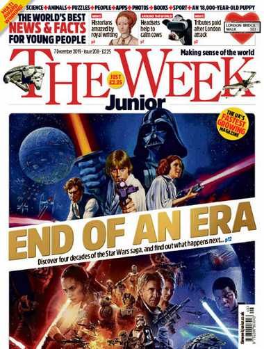 The Week Junior UK