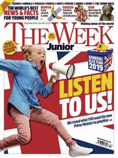 The Week Junior UK