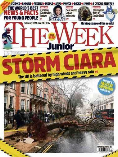 The Week Junior UK