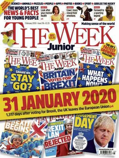 The Week Junior UK