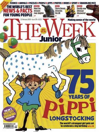 The Week Junior UK