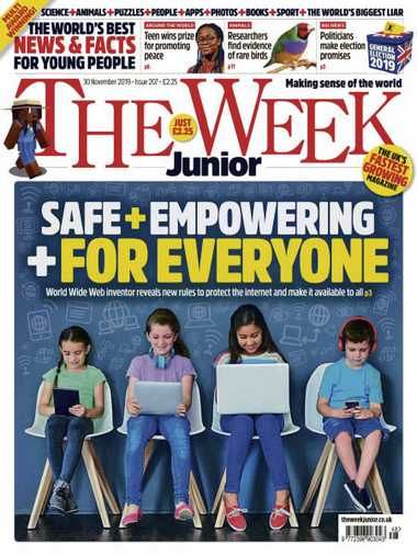 The Week Junior UK