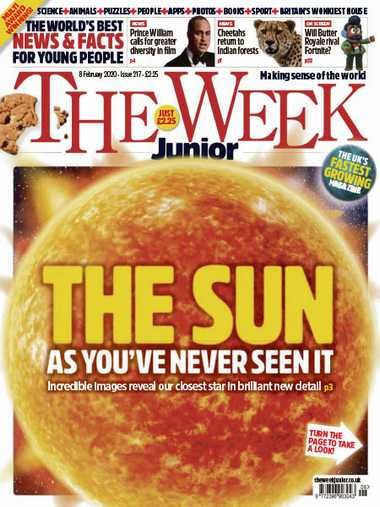 The Week Junior UK