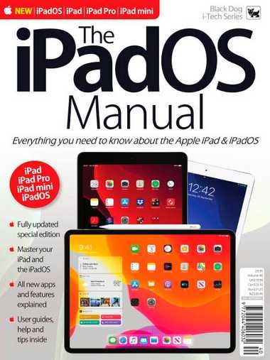 The iPad OS Manual