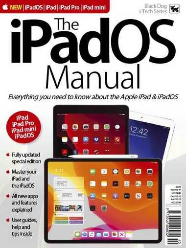 The iPadOS Manual Volume 40 2019