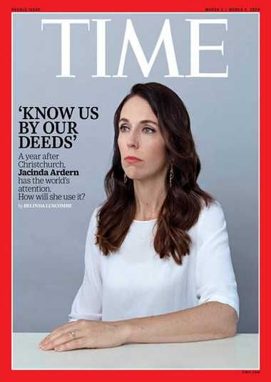 Time International Edition