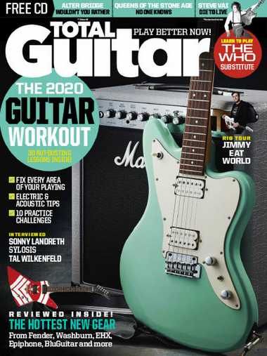 Total Guitar – February 2020