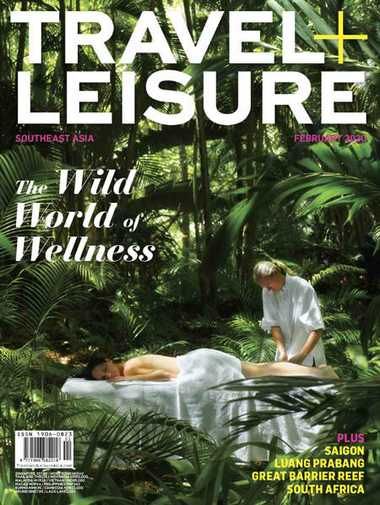 Travel+Leisure Southeast Asia