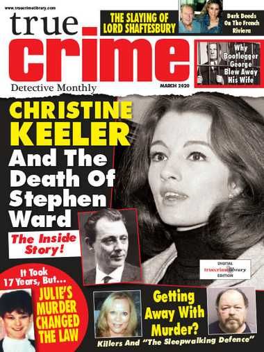 True Crime – March 2020