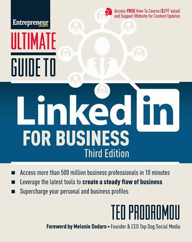 ultimate guide for linkedin for business