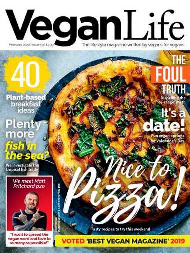 Vegan Life – February 2020