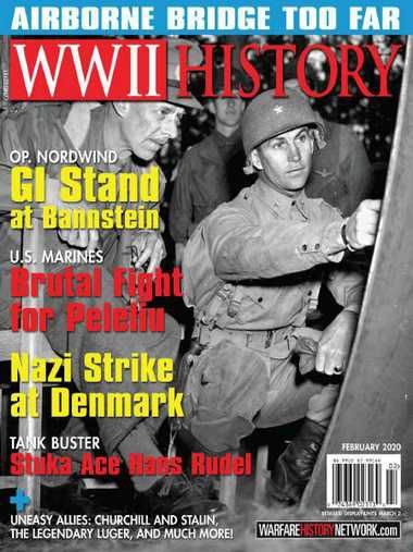 WWII History