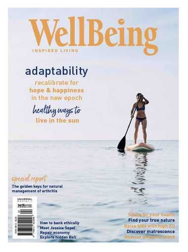 WellBeing – Issue 185 2020