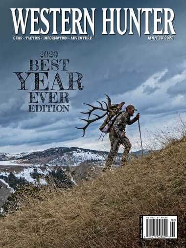 Western Hunter Magazine