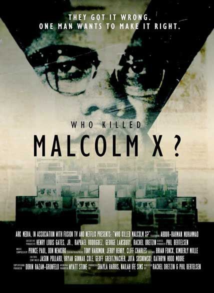 who killed malcolm x