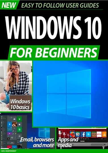 Windows 10 For Beginners 2020