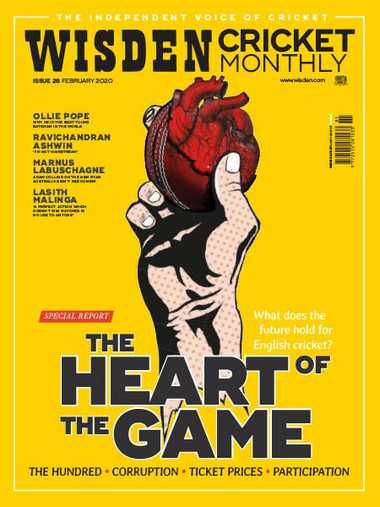 Wisden Cricket Monthly