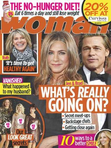 Woman UK – 27 January 2020