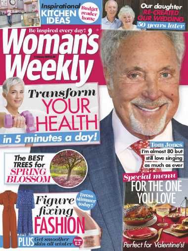 Womans Weekly UK