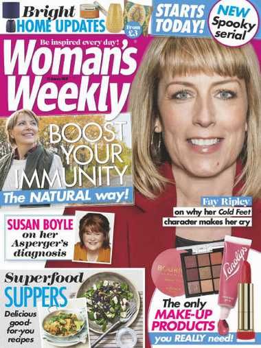 Womans Weekly UK