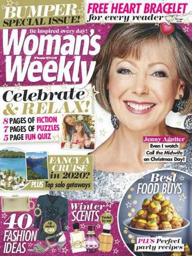 Womans Weekly UK