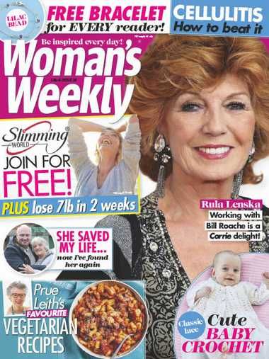Womans Weekly UK – 3 March 2020