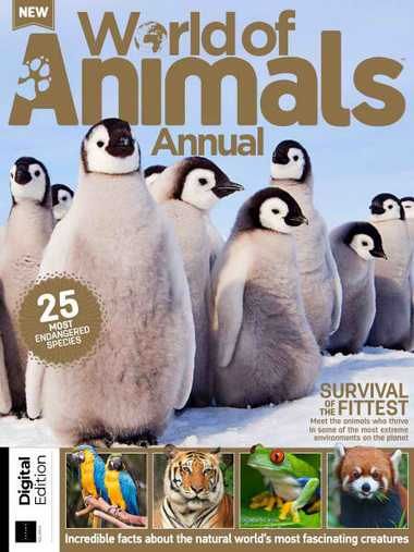 World Of Animals Annual
